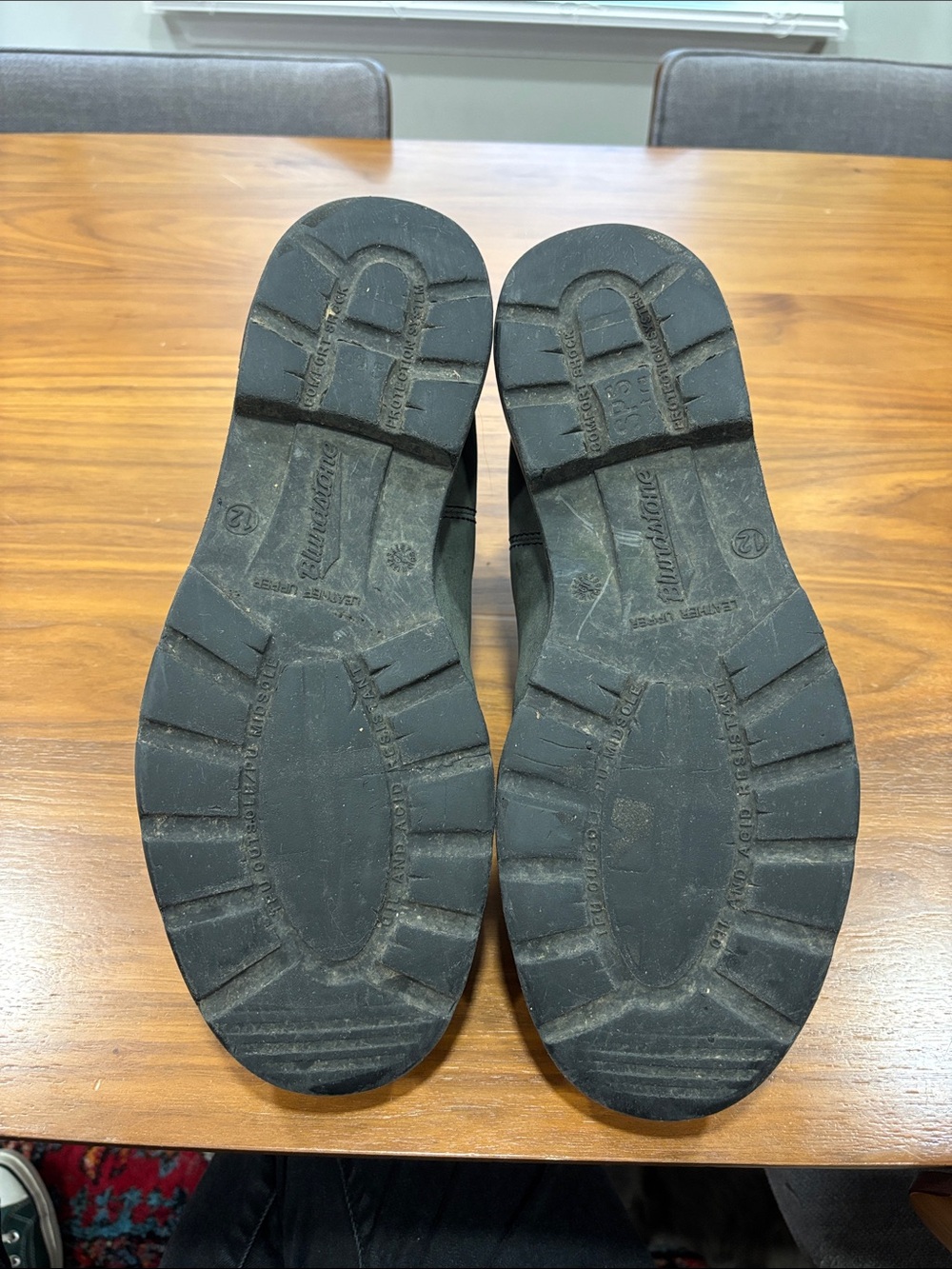 Blundstone Men’s Chukka Boots — Slate - Picture 8 of 12